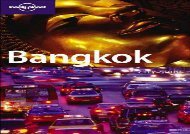 Bangkok (Lonely Planet City Guides)