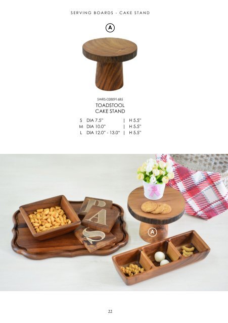 SANGO WOODEN ACCESSORIES