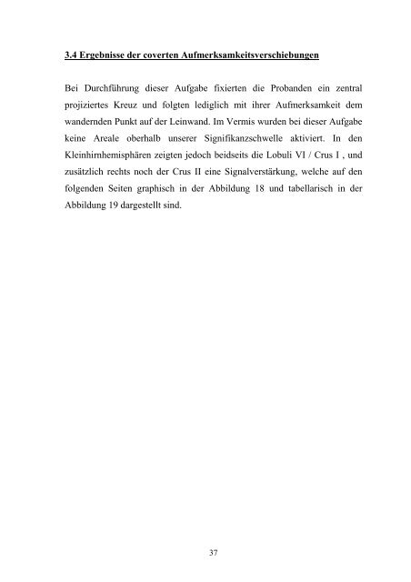 Thorben Arp, Dissertation 11.12.2007 - Universität zu Lübeck