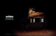 Revista de pianos interactiva 