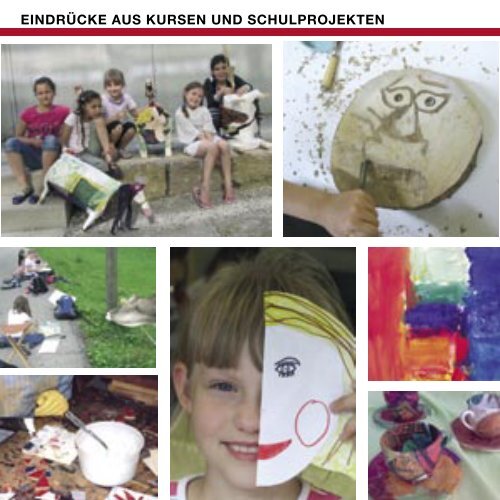 Kinder - und Jugendkunstschule PALETTE e.V. ... - Stadt Augsburg
