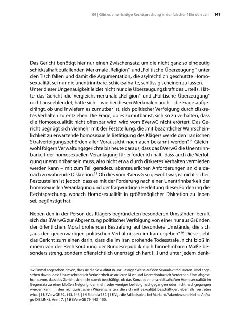 Vom Verbot zur Gleichberechtigung - Hirschfeld-Eddy-Stiftung