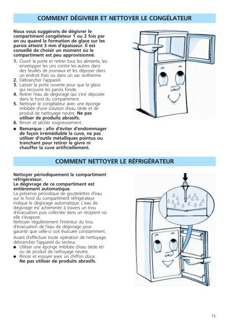 KitchenAid DPS 2500/H/4 - DPS 2500/H/4 FR (853962738030) Istruzioni per l'Uso