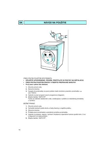 KitchenAid AWM 213/3 - AWM 213/3 SK (857021310000) Istruzioni per l'Uso