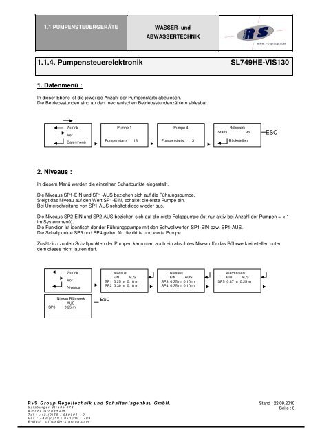 SL749HE-VIS120 - R+S Group Home