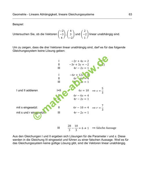 MatheAbi2018 mit CR