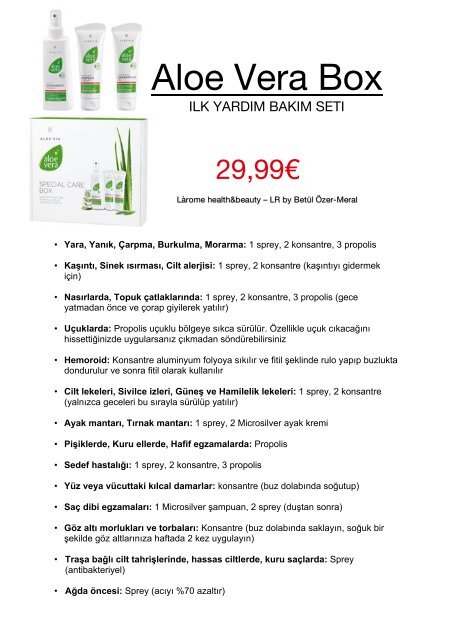 utf-8&amp;#039;&amp;#039;Aloe Vera Box türkce pdf