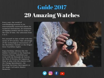 Guide 2017-29 Amazing Watches (2)