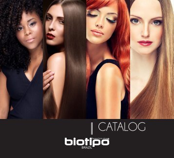 BIOTIPO BRAZIL CATALOG IN ENGLISH