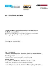 presseinformation - Verband Berlin-Brandenburgischer ...