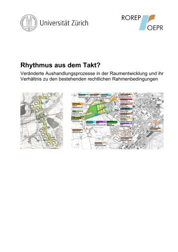 Rhythmus aus dem Takt? - Rorep