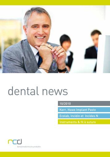 dental news - RCD AG