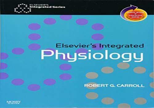 Elsevier s Integrated Physiology: With STUDENT CONSULT Online Access, 1e