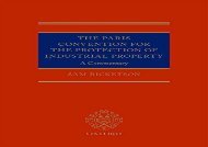 The Paris Convention for the Protection of Industrial Property: A Commentary