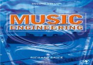 Music Engineering