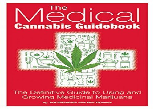 Medical Cannabis Guidebook, The