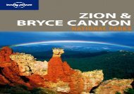 Lonely Planet Zion   Bryce Canyon National Parks (Travel Guide)