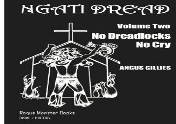 No Dreadlocks No Cry: Volume 2 (Ngati Dread)