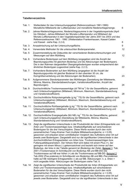 Flächenhafte und funktionale Analyse kleinräumiger ...