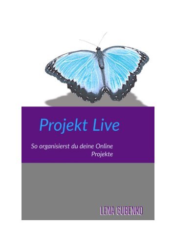 Projekt Live Organisation