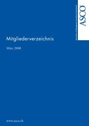 Mitgliederverzeichnis - ASCO