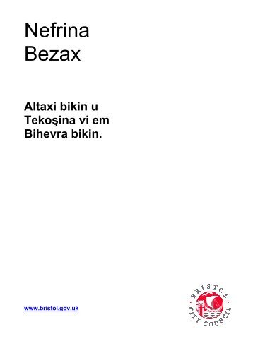 Nefrina bezax çiye?