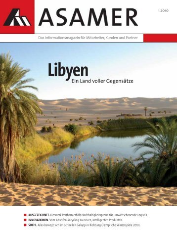 Libyen - Asamer