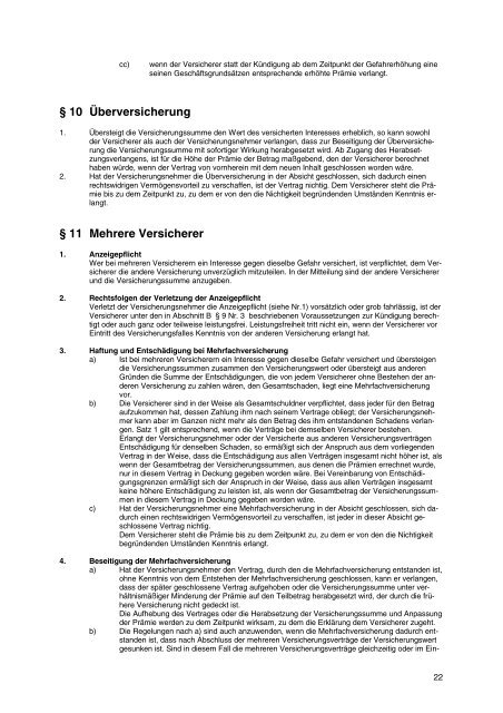 merkblatt zur datenverarbeitung - Janitos Versicherung AG