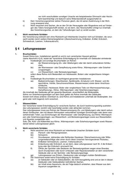 merkblatt zur datenverarbeitung - Janitos Versicherung AG