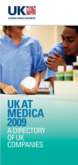 uk at medica 2009 - Association of British Healthcare Industries