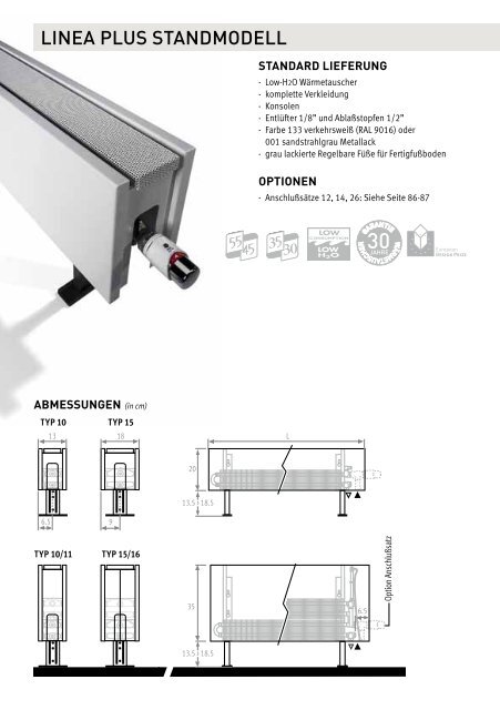 JAGA MOST WANTED RADIATORS € 2012.DE - Klimaconnect