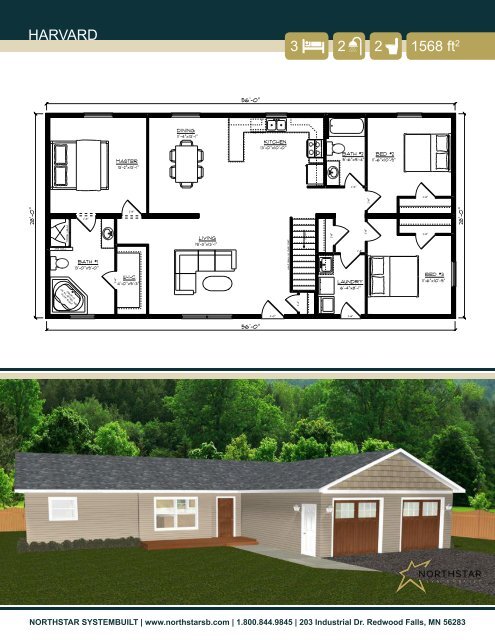 Classic Series Floor Plans