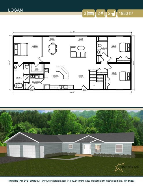 Classic Series Floor Plans