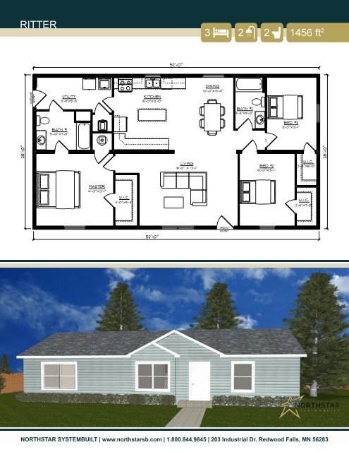 Classic Series Floor Plans