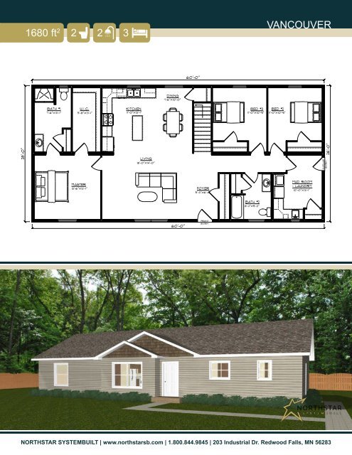 Classic Series Floor Plans