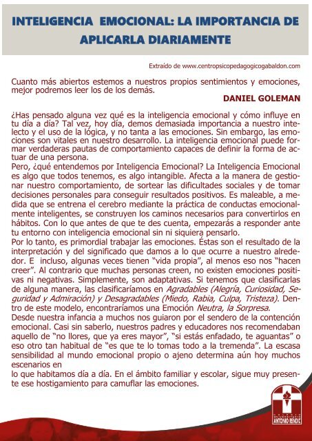 Boletín Electrónico Semanal El Rendicino Nº 187 (1)