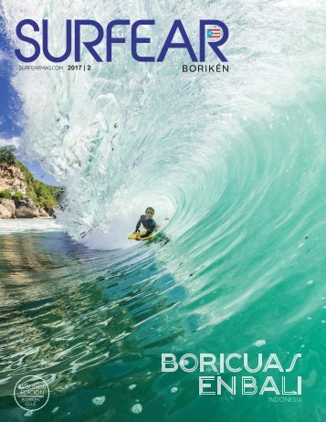 Surfear Magazine Issue/Ejemplar No./Núm. 2 2017