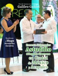Revista Presencia Acapulco 1059
