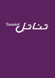 tanatel Magazine