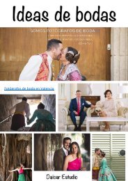 fotográfos de boda en Valencia