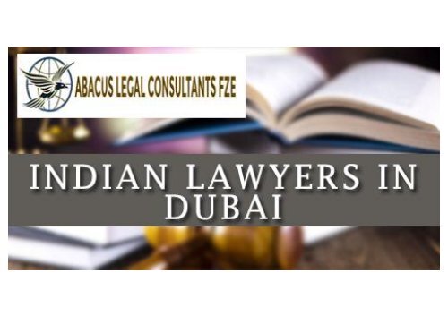 Abacus Legal Consultants FZE