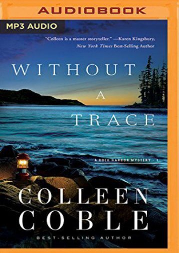 Without a Trace (Rock Harbor Series) (Colleen Coble)