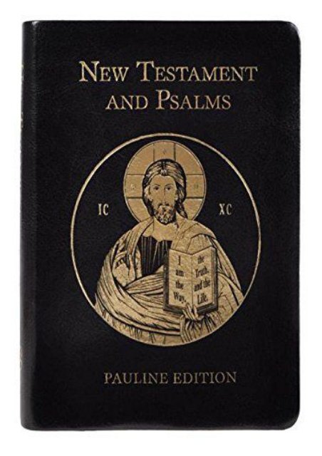 New Testament and Psalms ()