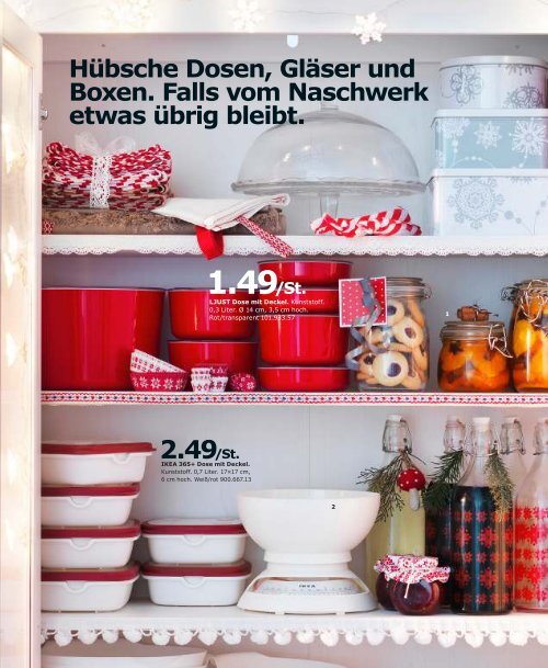 IKEA Begrüß die Weihnachtszeit 2012