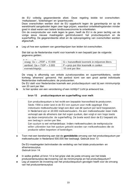 Toetsboek 8 Samenwerken en onderhandelen vwo (deel 2)