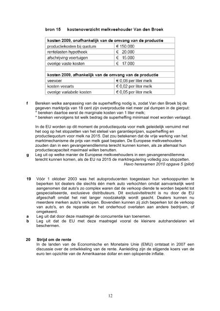 Toetsboek 8 Samenwerken en onderhandelen vwo (deel 2)