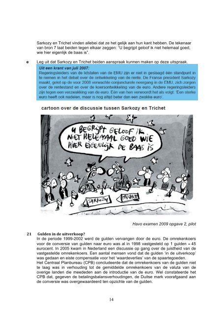 Toetsboek 8 Samenwerken en onderhandelen vwo (deel 2)
