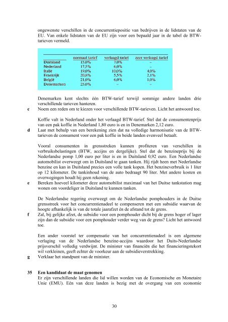 Toetsboek 8 Samenwerken en onderhandelen vwo (deel 2)