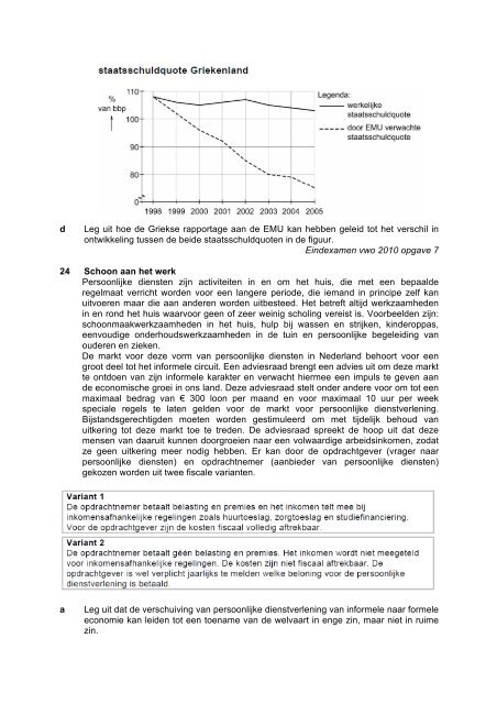 Toetsboek hoofdstuk 11 Risico en informatie vwo deel 2