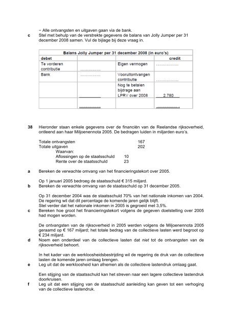 Toetsboek hoofdstuk 11 Risico en informatie vwo deel 2